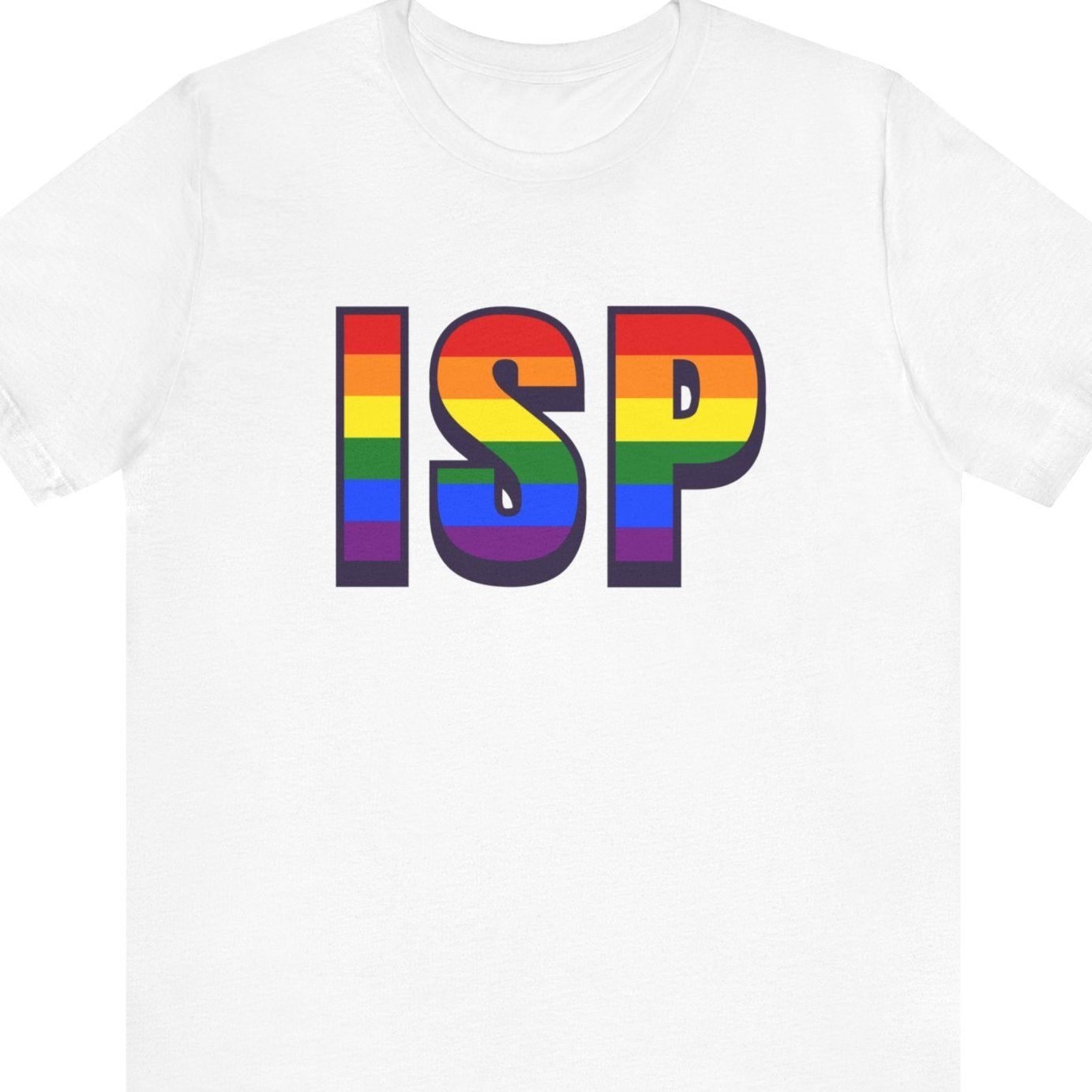 ISP | Long Island MacArthur Airport | Airport Code Rainbow Collection - Queer Energy