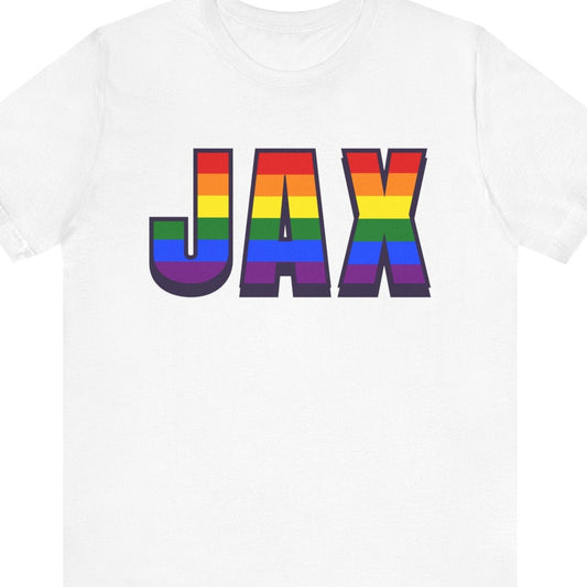 JAX | Jacksonville International Airport | Airport Code Rainbow Collection - Queer Energy