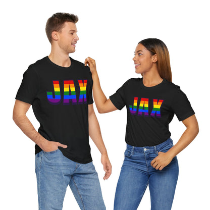 JAX | Jacksonville International Airport | Airport Code Rainbow Collection - Queer Energy