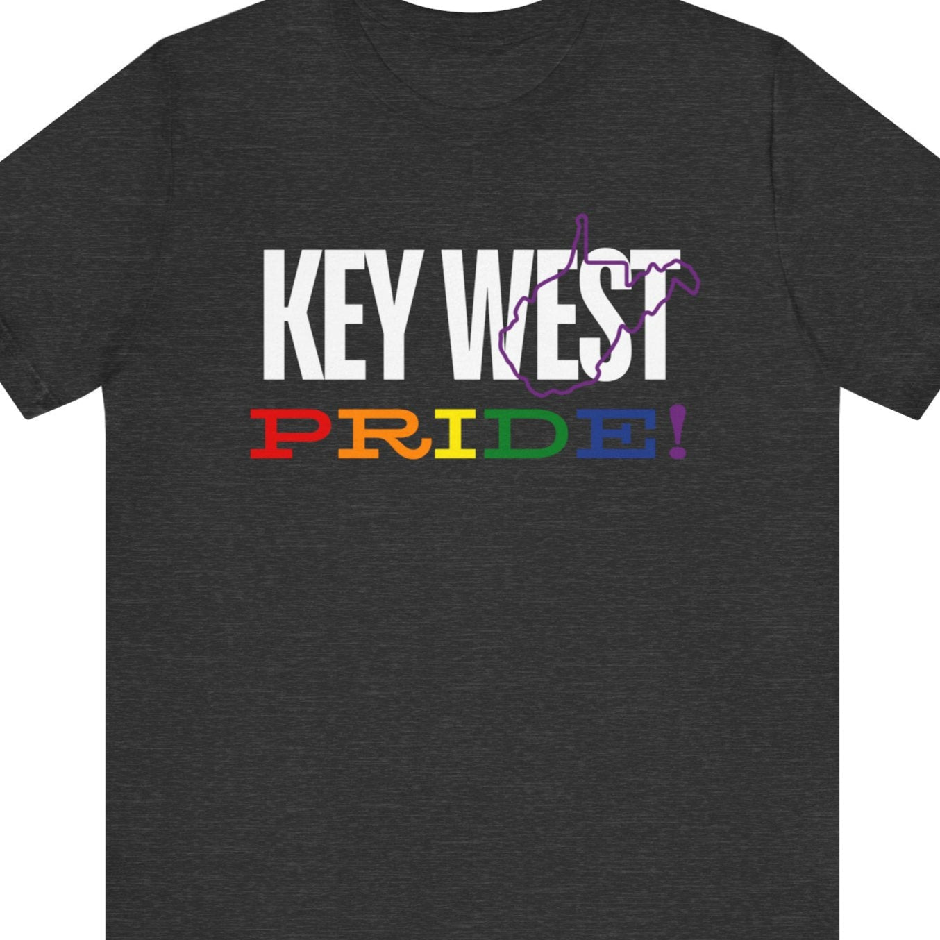 KEY WEST PRIDE | Regional Pride Collection - Queer Energy