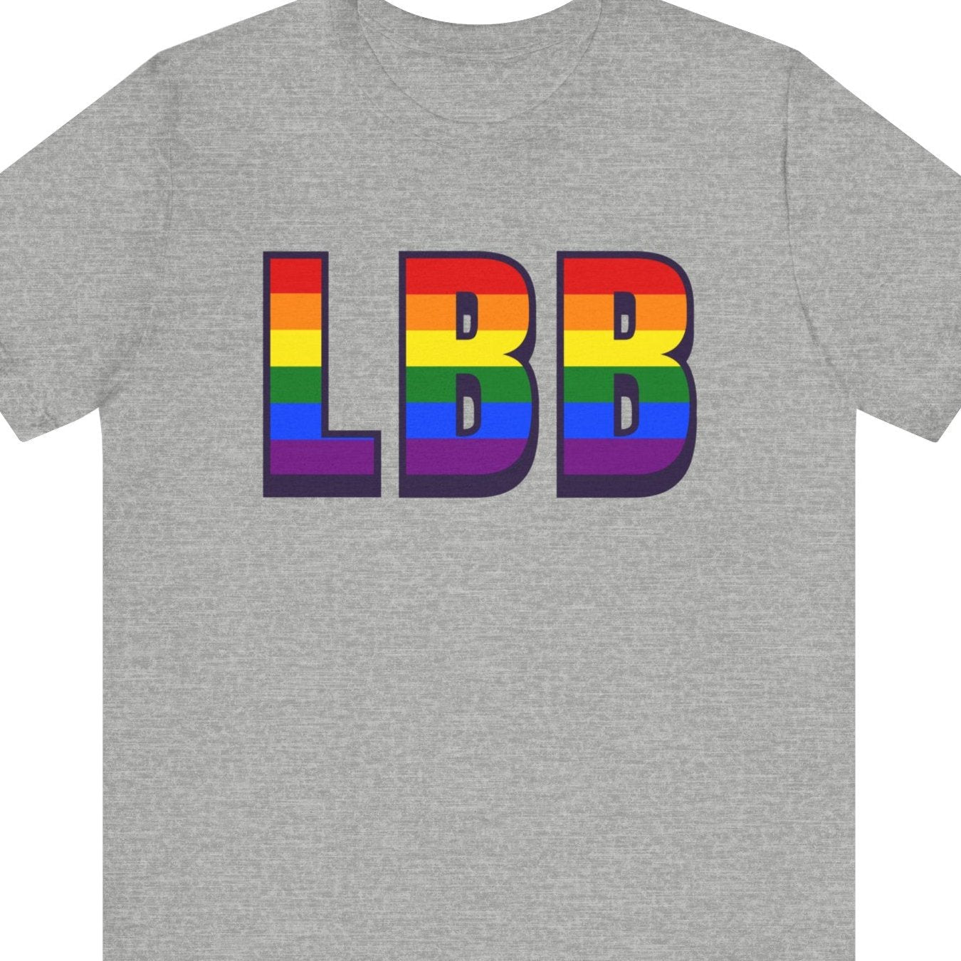 LBB | Lubbock Preston Smith International Airport | Airport Code Rainbow Collection - Queer Energy