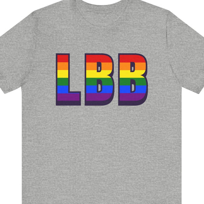 LBB | Lubbock Preston Smith International Airport | Airport Code Rainbow Collection - Queer Energy