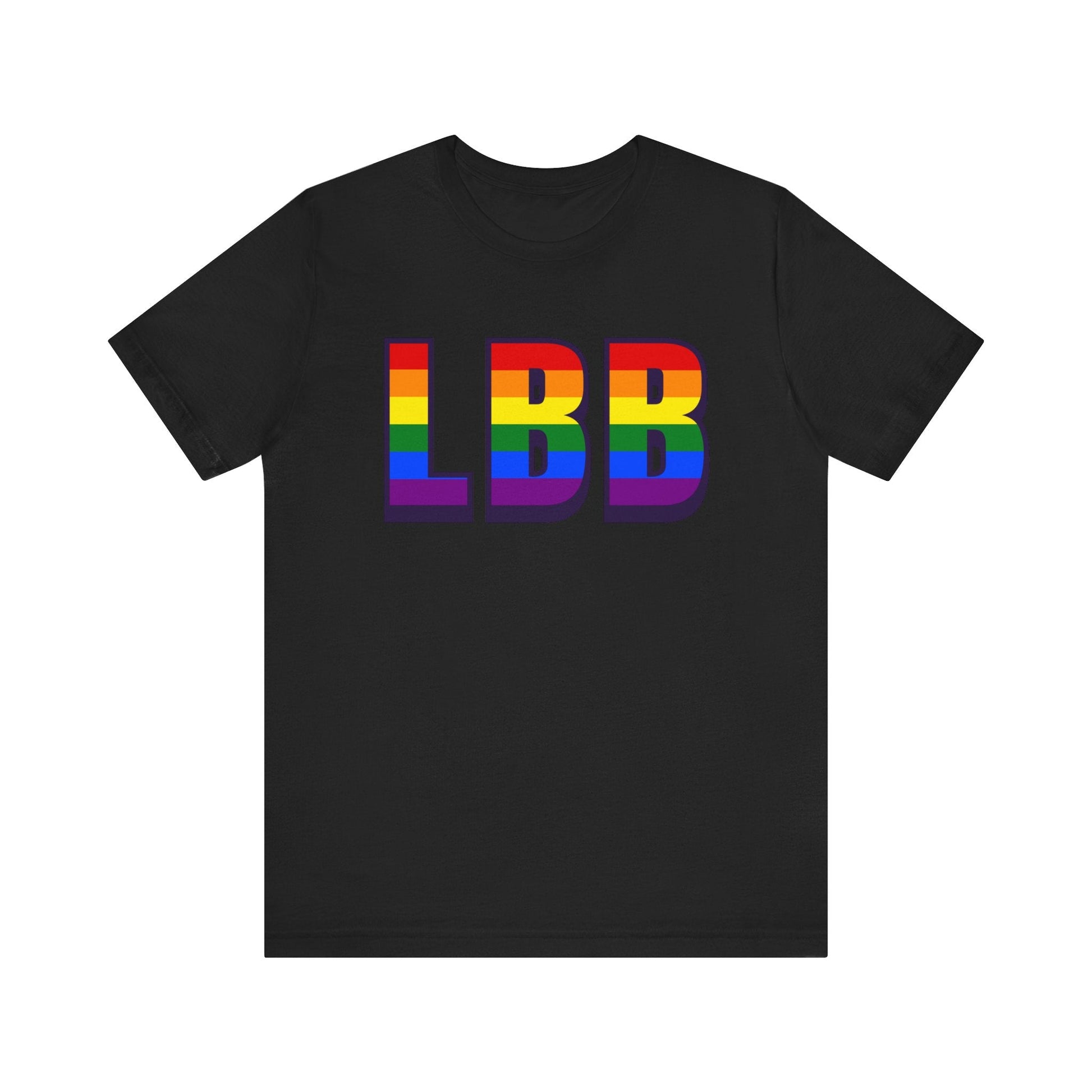LBB | Lubbock Preston Smith International Airport | Airport Code Rainbow Collection - Queer Energy
