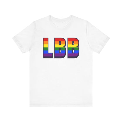 LBB | Lubbock Preston Smith International Airport | Airport Code Rainbow Collection - Queer Energy