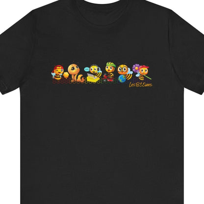 LesBEEians | Funny Lesbian Tee - Queer Energy