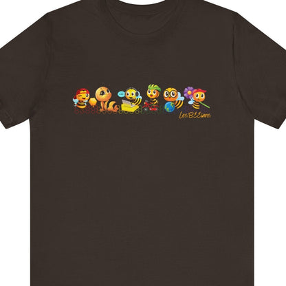 LesBEEians | Funny Lesbian Tee - Queer Energy