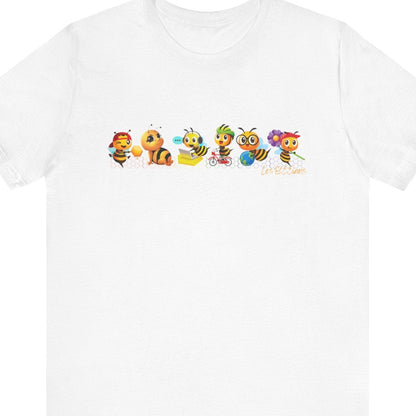 LesBEEians | Funny Lesbian Tee - Queer Energy