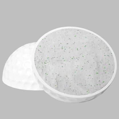 LESBIAN LANDSCAPING - IN THE BUSH BUSINESS | Golf Balls 6pcs Set Lesbian Funny - Queer Energy
