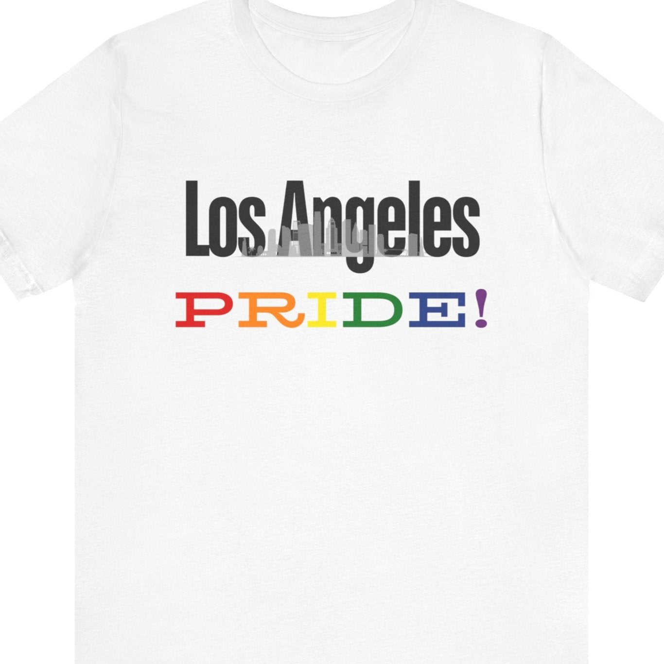 Los Angeles PRIDE! | Regional Pride Collection - Queer Energy