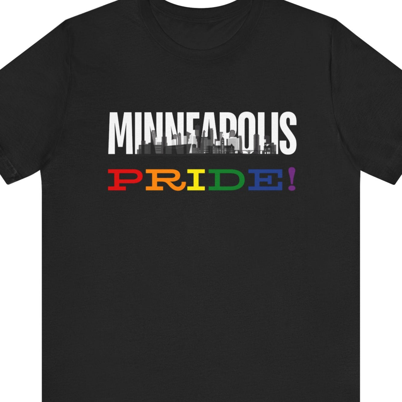 MINNEAPOLIS PRIDE | Regional Pride Collection - Queer Energy