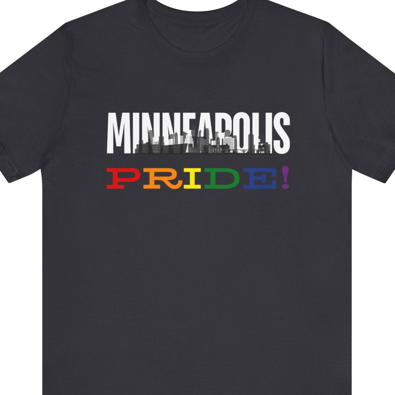 MINNEAPOLIS PRIDE | Regional Pride Collection - Queer Energy