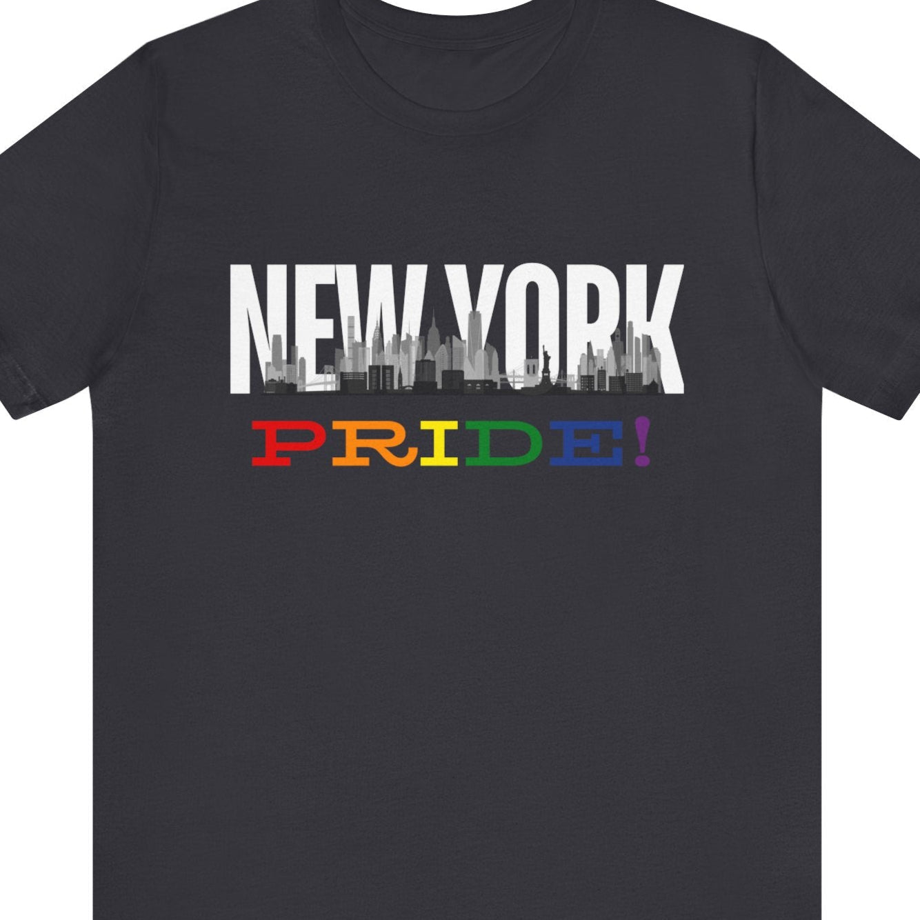 NEW YORK PRIDE | Regional Pride Collection - Queer Energy