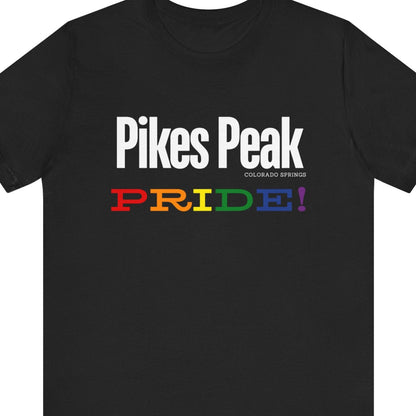 Pikes Peak Pride | Regional Pride Collection - Queer Energy