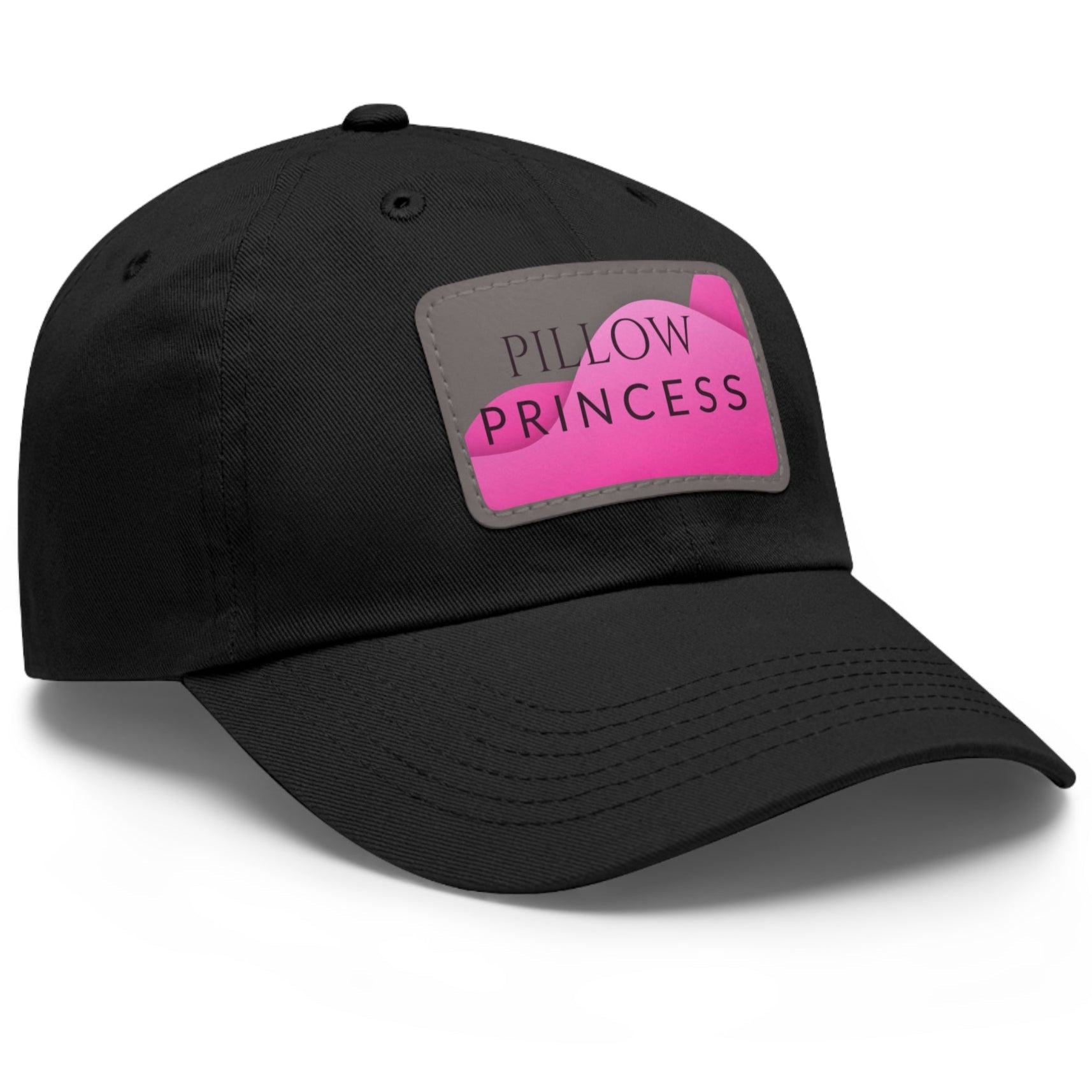Pillow Princess | Funny Lesbian Hat - Queer Energy