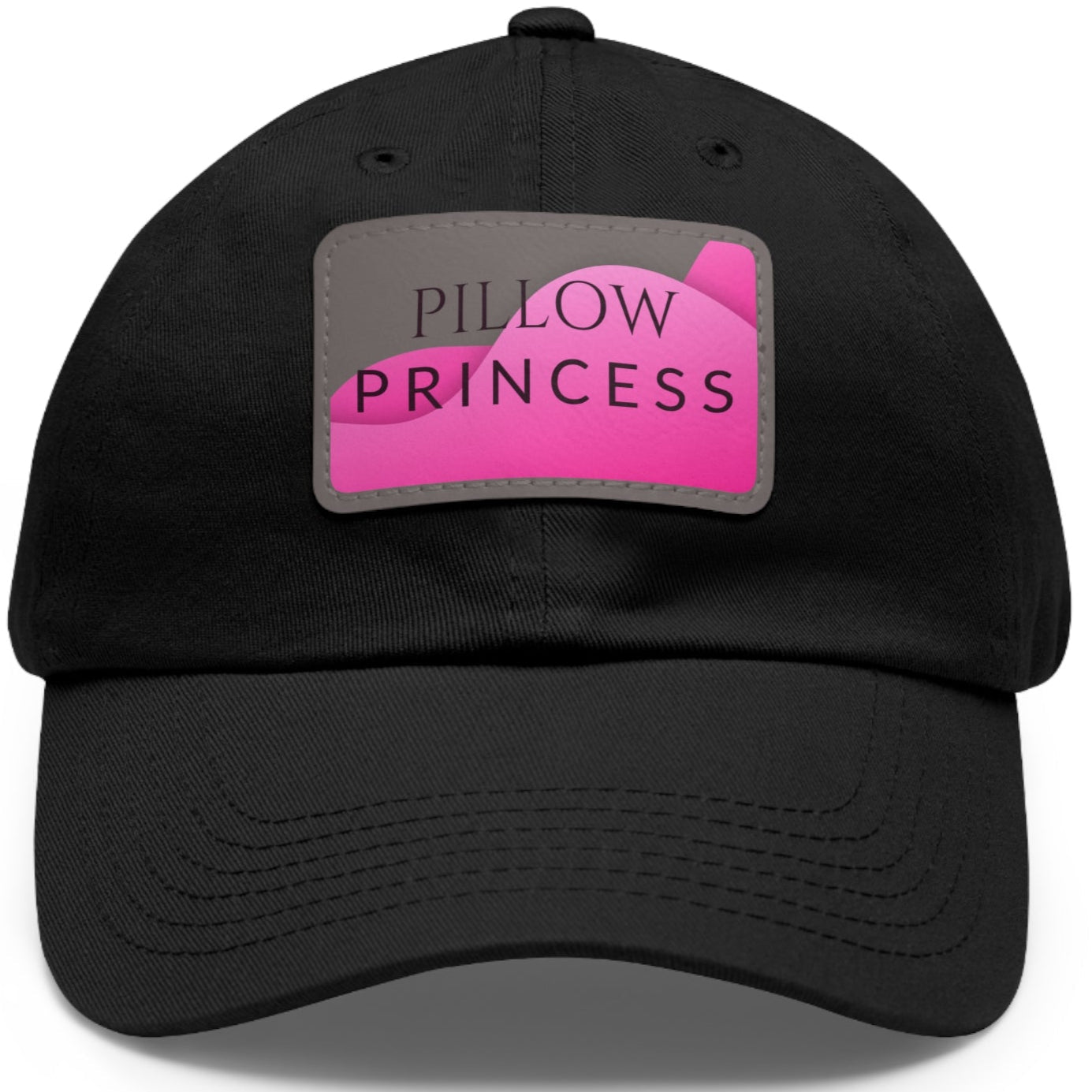 Pillow Princess | Funny Lesbian Hat - Queer Energy