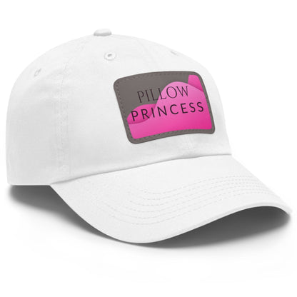 Pillow Princess | Funny Lesbian Hat - Queer Energy