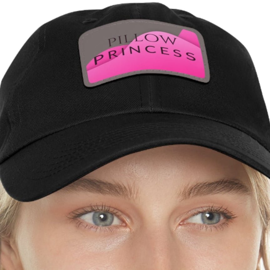 Pillow Princess | Funny Lesbian Hat - Queer Energy