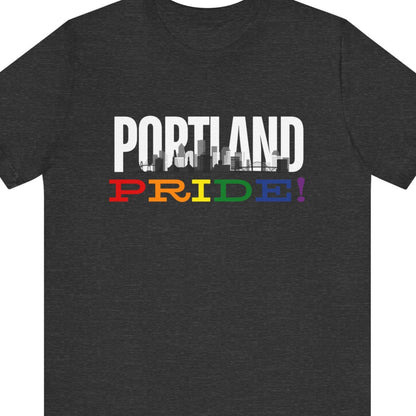 PORTLAND PRIDE | Regional Pride Collection - Queer Energy