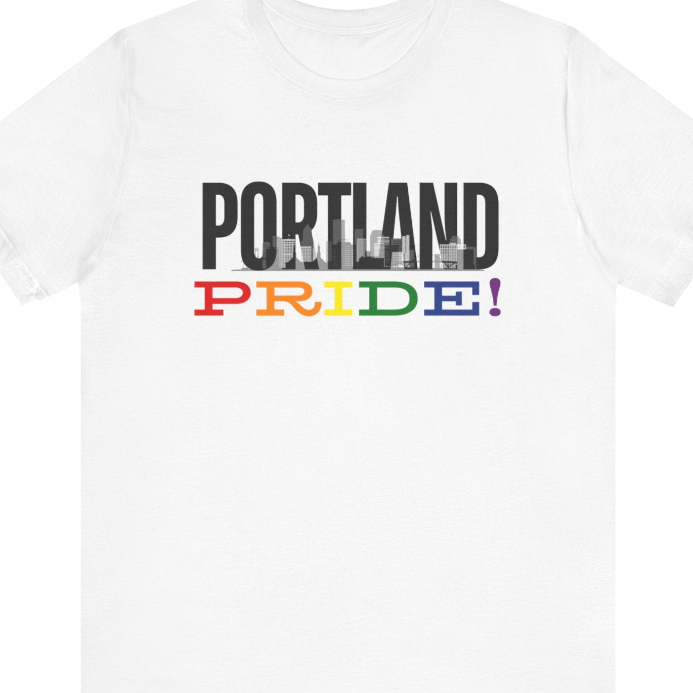 PORTLAND PRIDE | Regional Pride Collection - Queer Energy