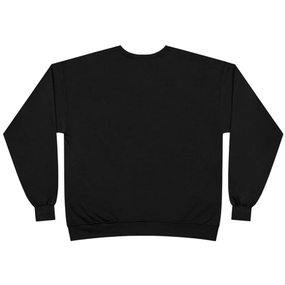 Pride Christmas Trees - Rainbow Crewneck Sweatshirt - Queer Energy