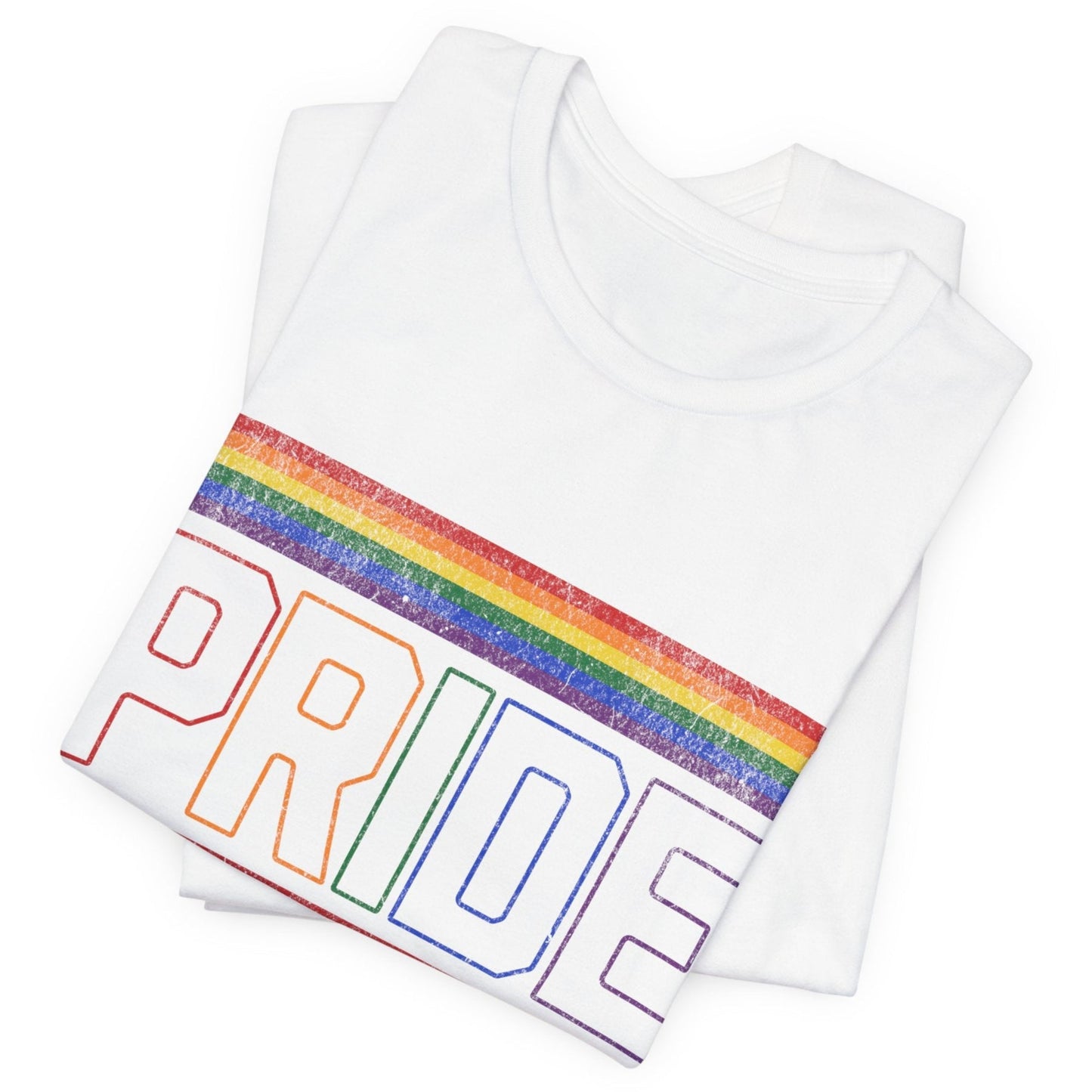 PRIDE | Gay Pride t-shirt - Queer Energy