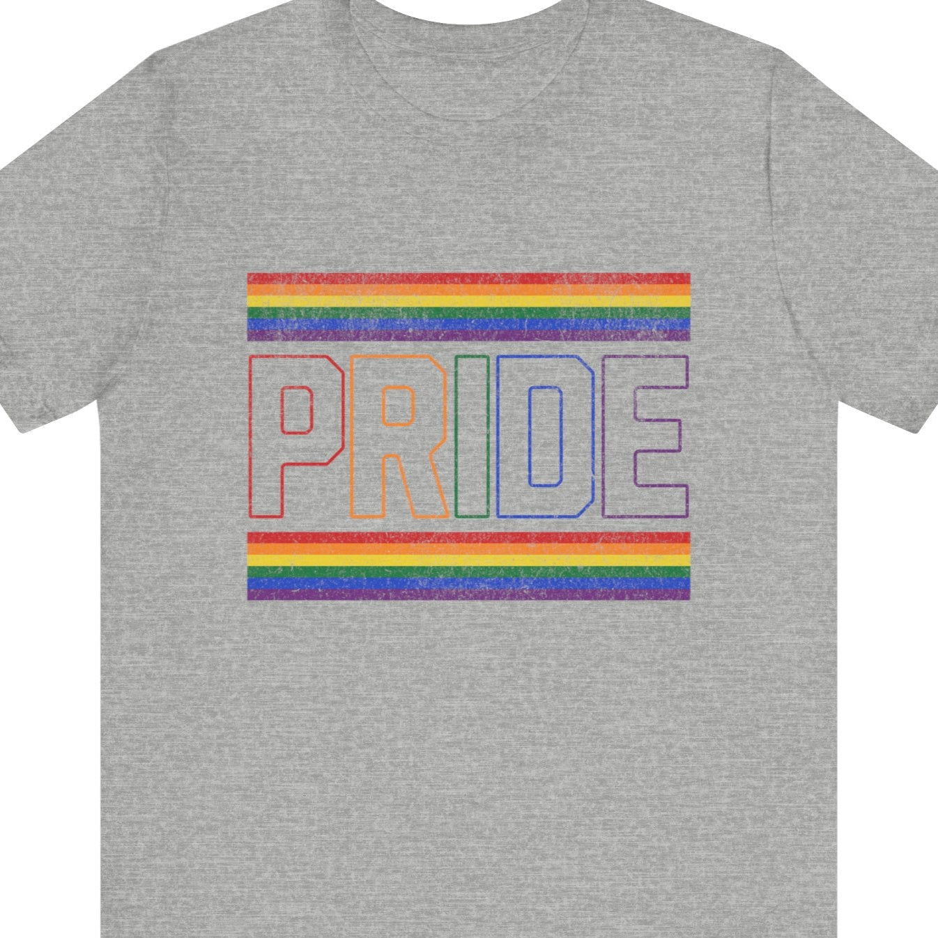 PRIDE | Gay Pride t-shirt - Queer Energy
