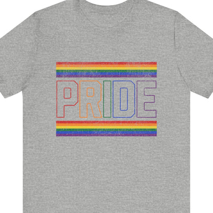 PRIDE | Gay Pride t-shirt - Queer Energy
