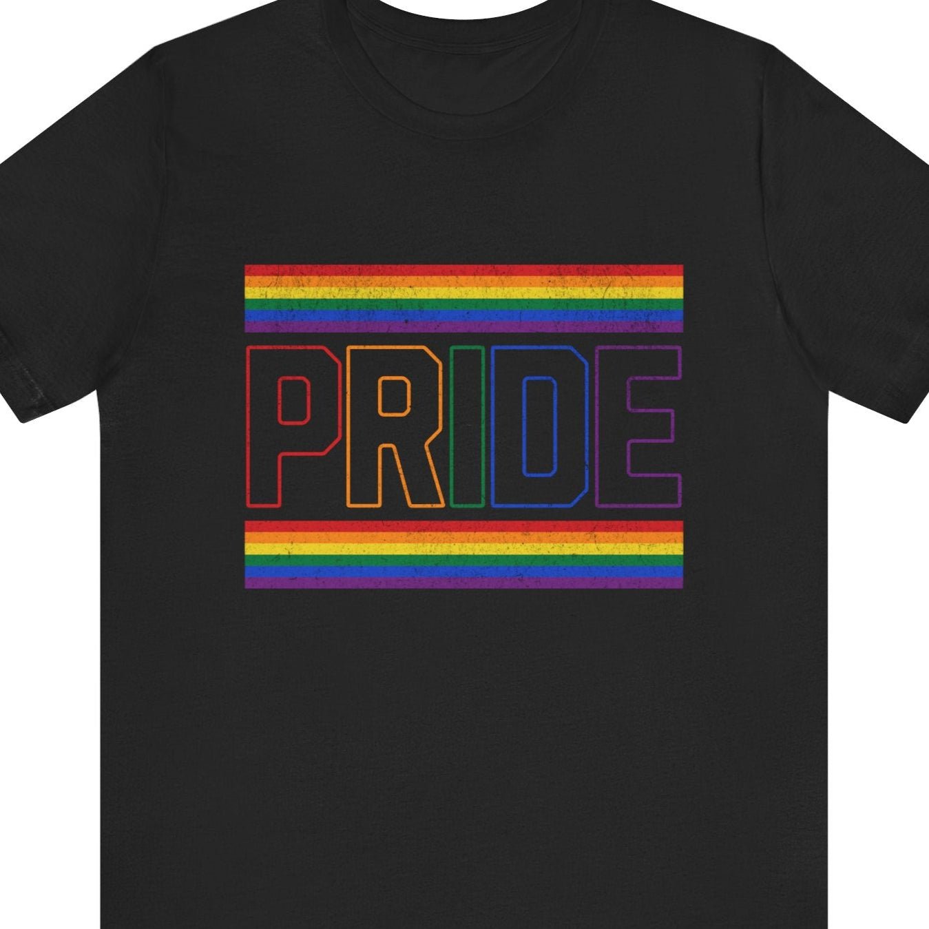 PRIDE | Gay Pride t-shirt - Queer Energy