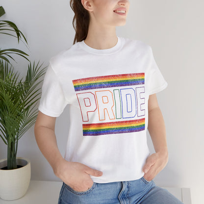 PRIDE | Gay Pride t-shirt - Queer Energy