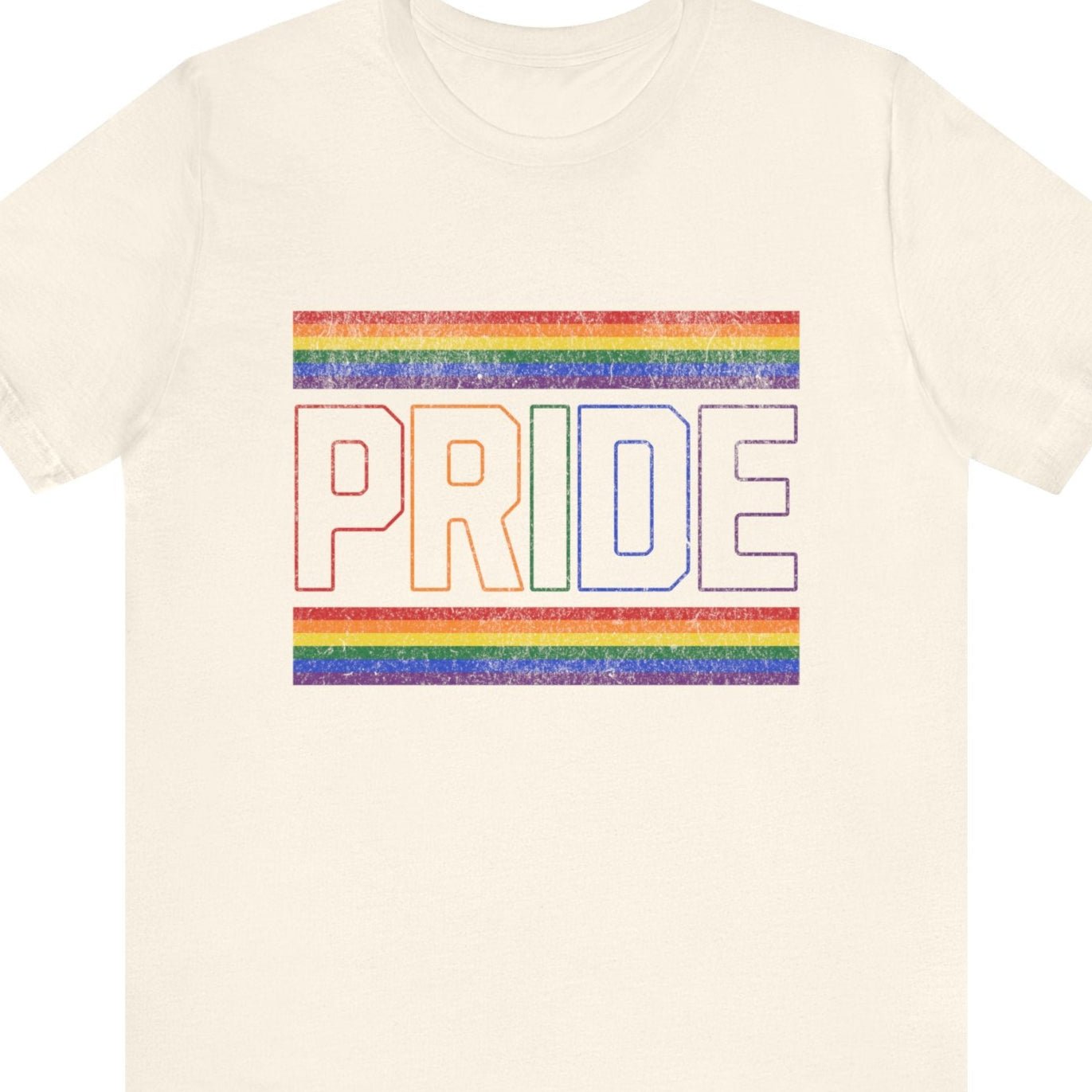 PRIDE | Gay Pride t-shirt - Queer Energy