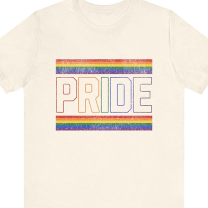 PRIDE | Gay Pride t-shirt - Queer Energy