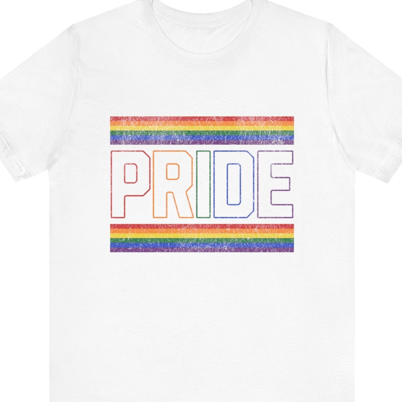 PRIDE | Gay Pride t-shirt - Queer Energy