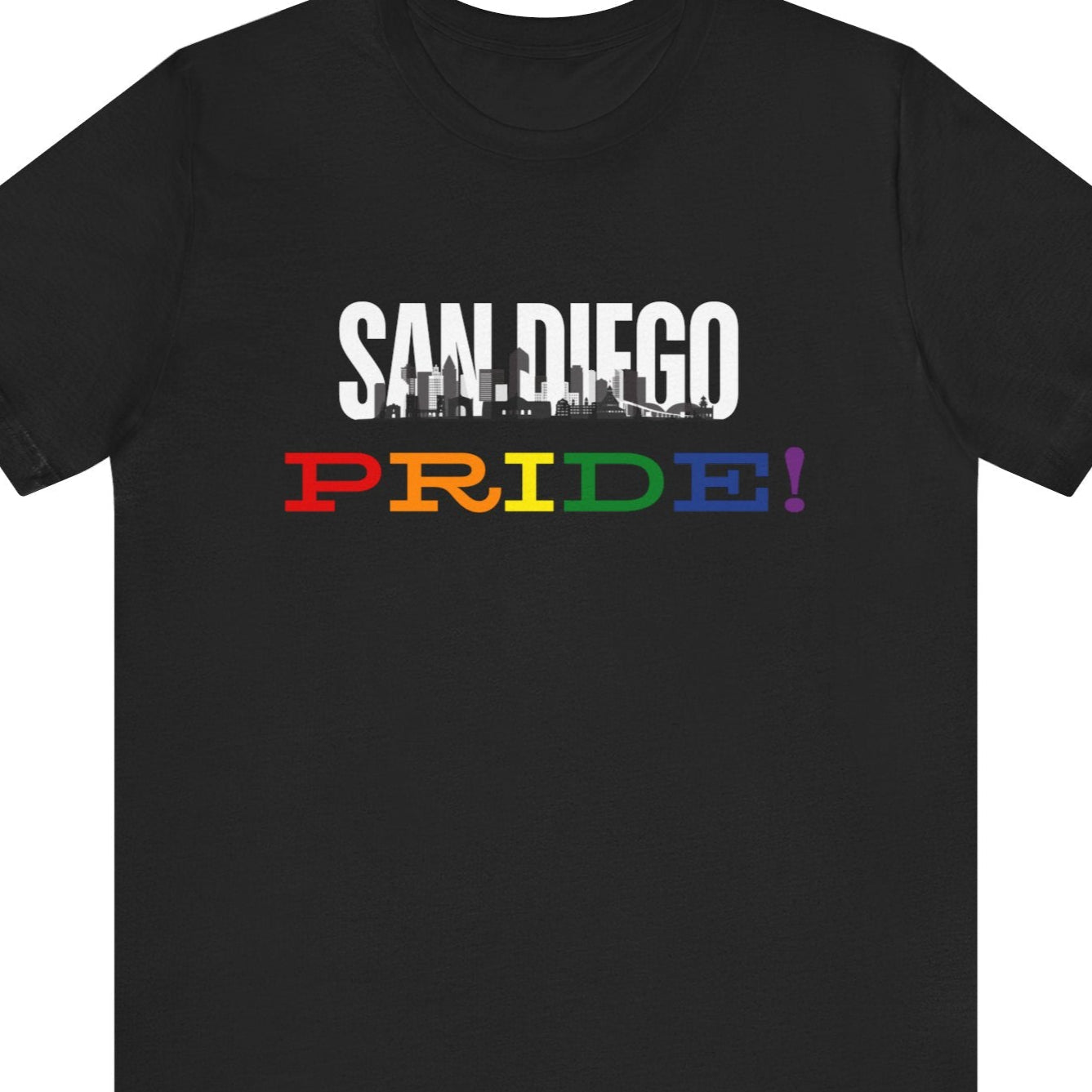 SAN DIEGO PRIDE | Regional Pride Collection - Queer Energy