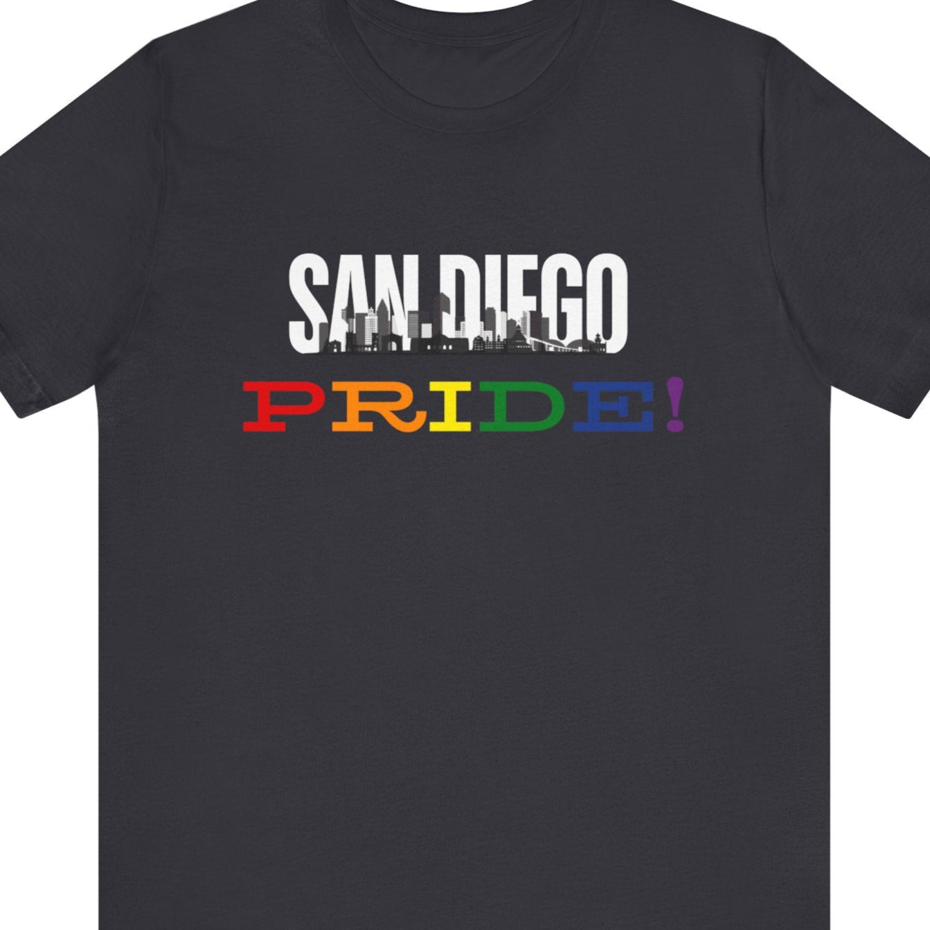 SAN DIEGO PRIDE | Regional Pride Collection - Queer Energy