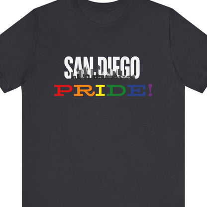 SAN DIEGO PRIDE | Regional Pride Collection - Queer Energy