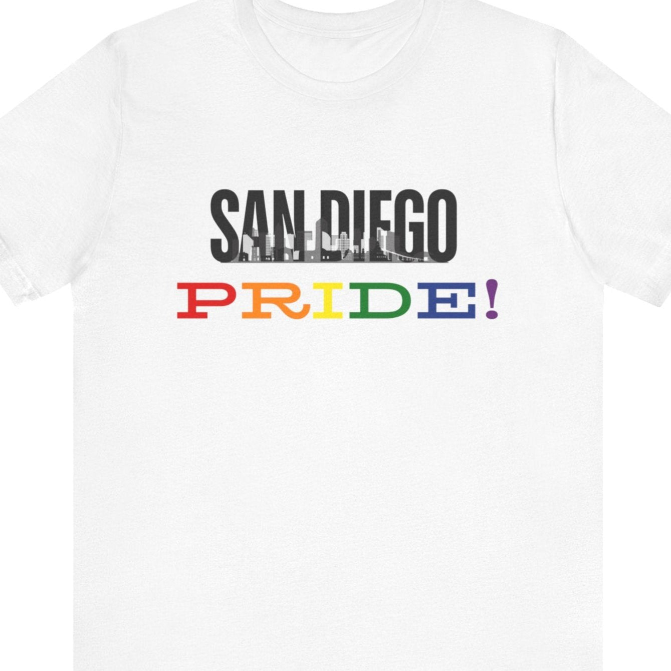 SAN DIEGO PRIDE | Regional Pride Collection - Queer Energy