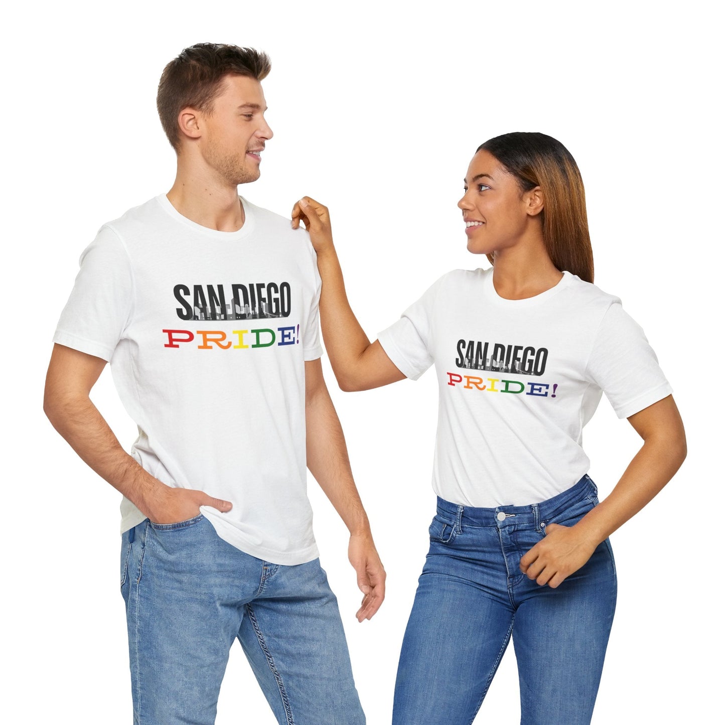 SAN DIEGO PRIDE | Regional Pride Collection - Queer Energy