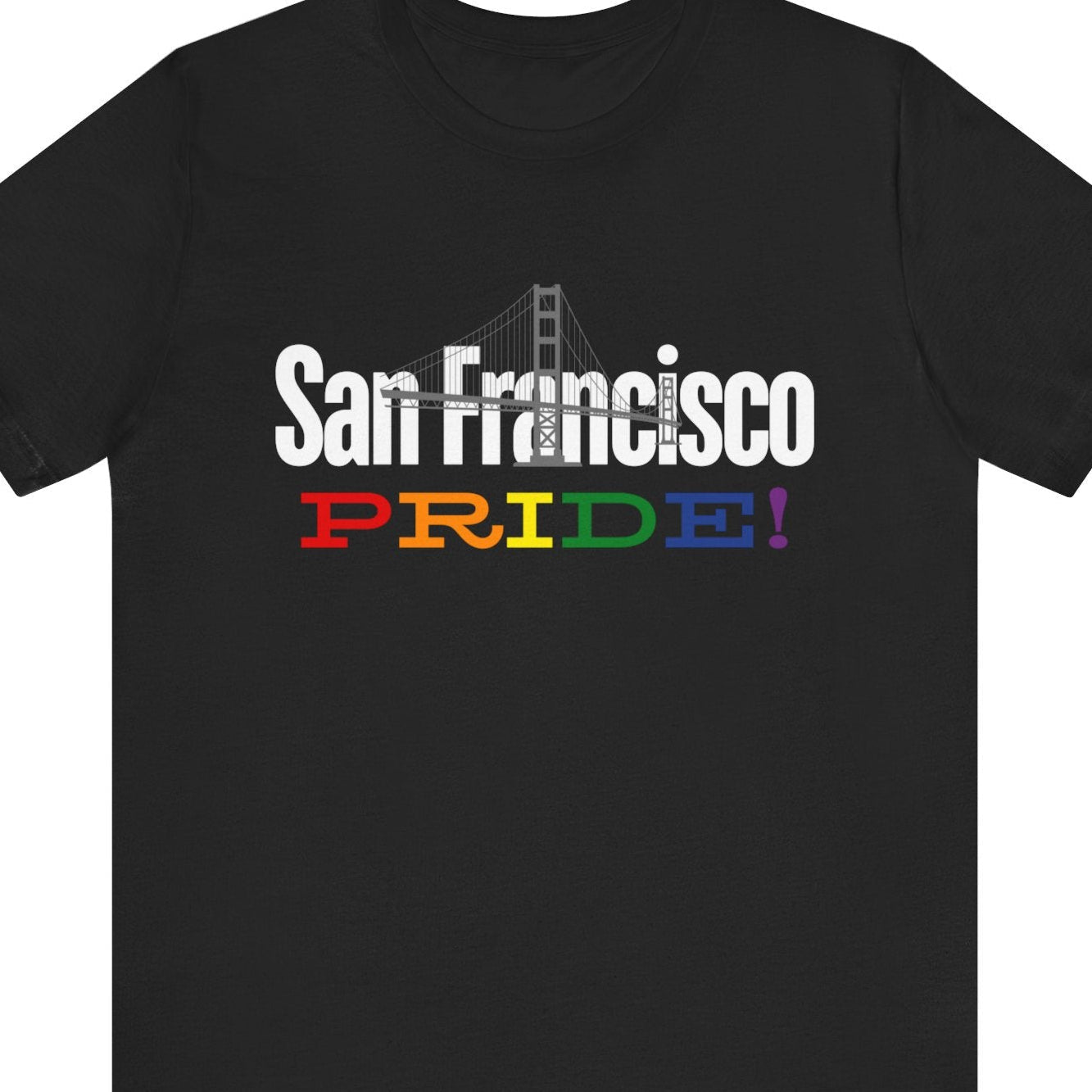 San Francisco PRIDE | Regional Pride Collection - Queer Energy