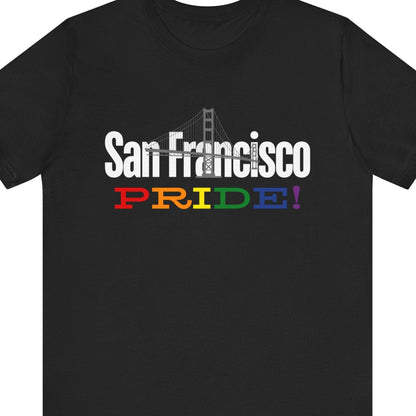 San Francisco PRIDE | Regional Pride Collection - Queer Energy