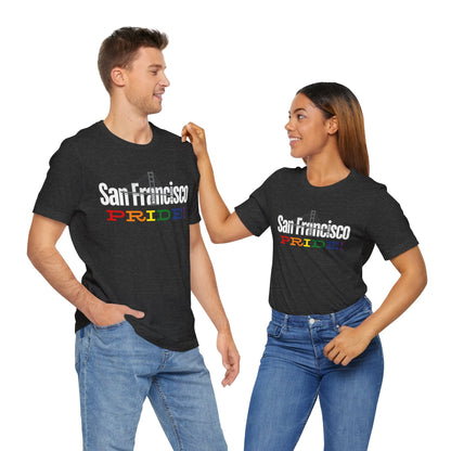 San Francisco PRIDE | Regional Pride Collection - Queer Energy