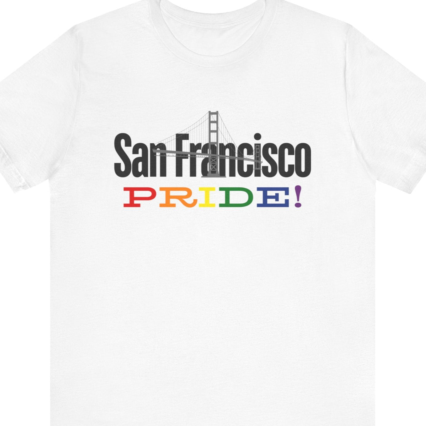 San Francisco PRIDE | Regional Pride Collection - Queer Energy