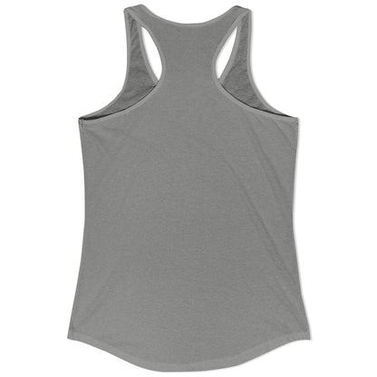 Sapphic Sports | Women's Racerback Tank Designed by Queer Energy - Queer Energy