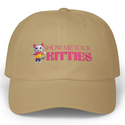 Show me your Kitties | Dad Cap - Queer Energy
