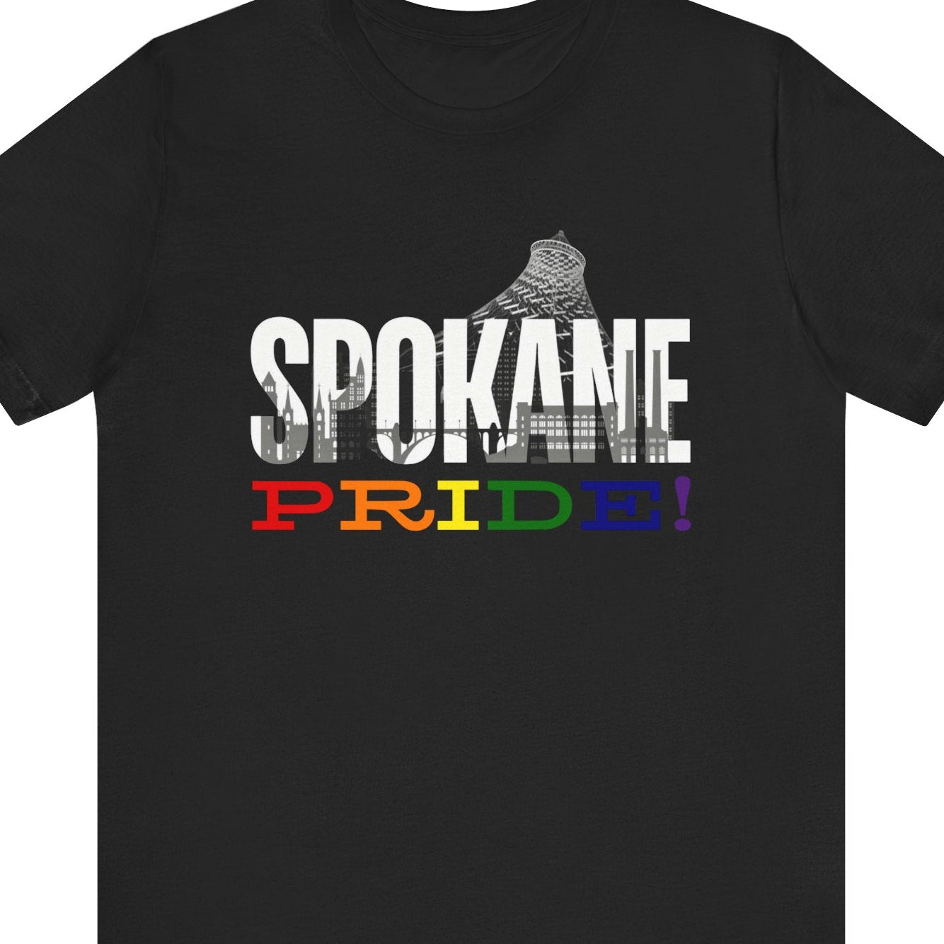 SPOKANE PRIDE! | Regional Pride Collection - Queer Energy