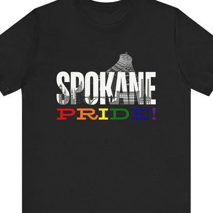SPOKANE PRIDE! | Regional Pride Collection - Queer Energy