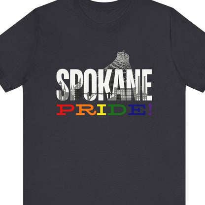 SPOKANE PRIDE! | Regional Pride Collection - Queer Energy