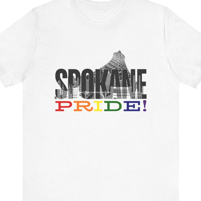 SPOKANE PRIDE! | Regional Pride Collection - Queer Energy