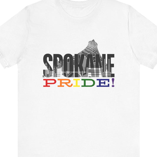 SPOKANE PRIDE! | Regional Pride Collection - Queer Energy