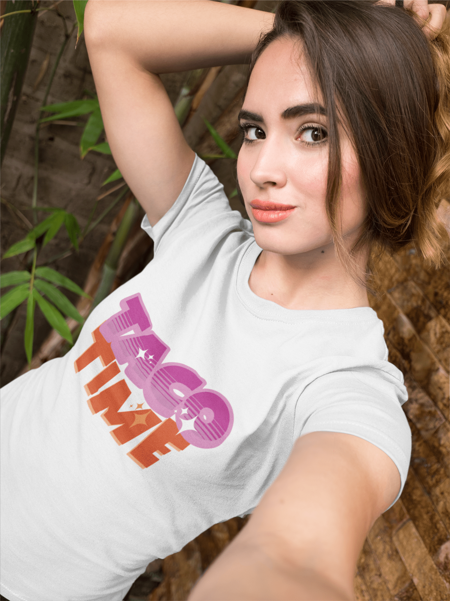 Taco Time | Funny Lesbian Tee - Queer Energy