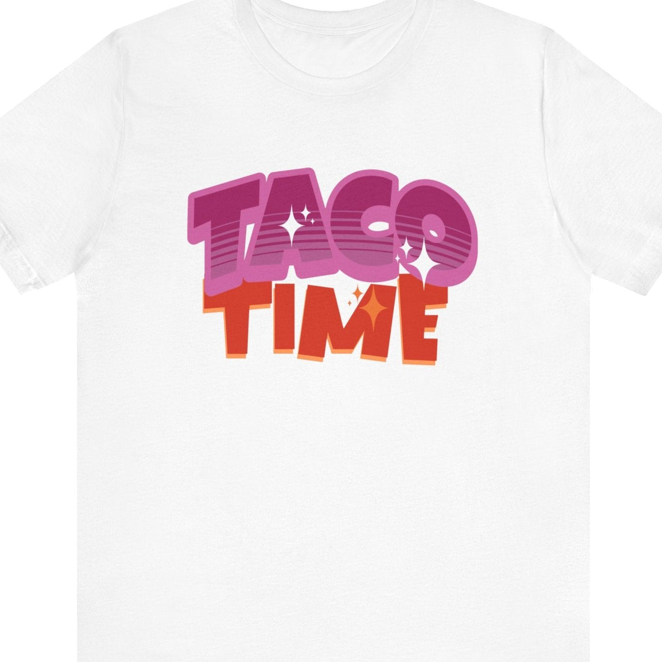 Taco Time | Funny Lesbian Tee - Queer Energy
